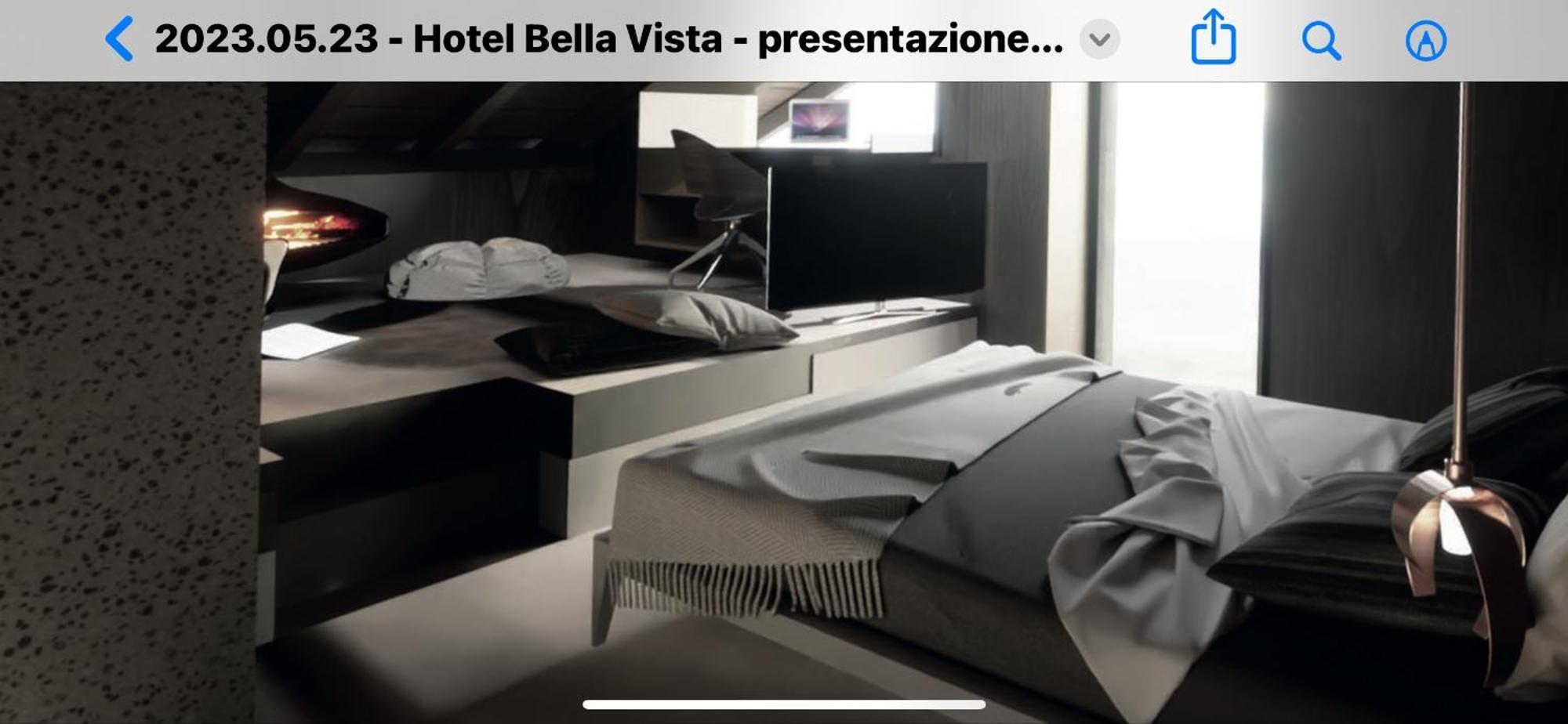 rest bellavista Hotel Maloja Eksteriør billede