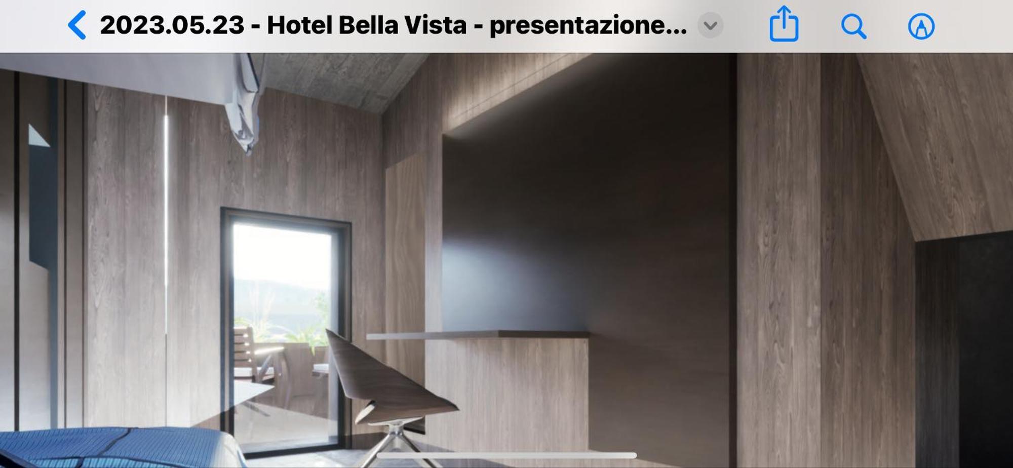 rest bellavista Hotel Maloja Eksteriør billede
