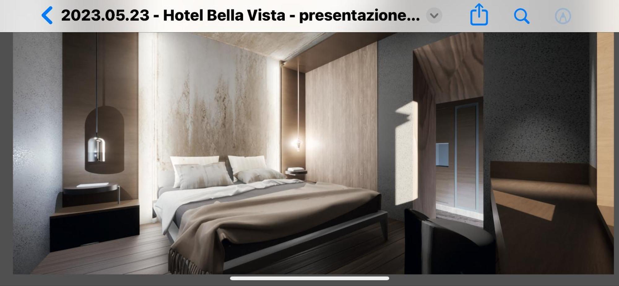 rest bellavista Hotel Maloja Eksteriør billede