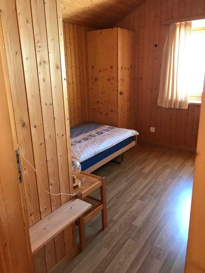 rest bellavista Hotel Maloja Eksteriør billede