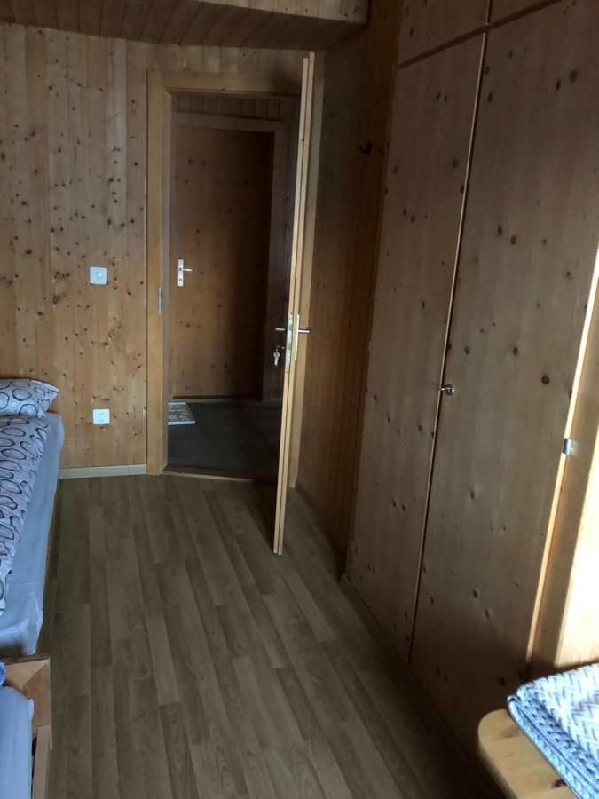 rest bellavista Hotel Maloja Eksteriør billede