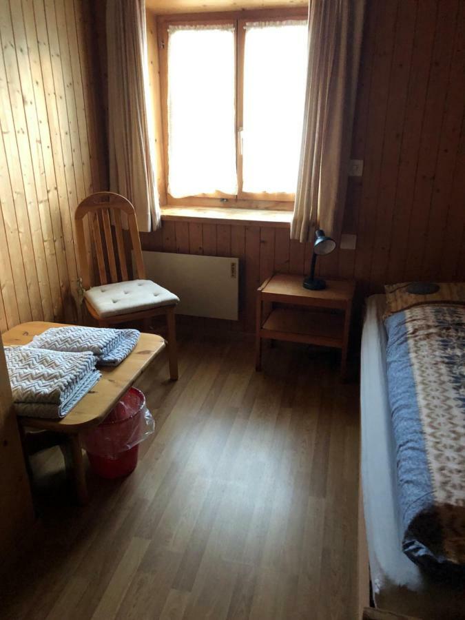 rest bellavista Hotel Maloja Eksteriør billede