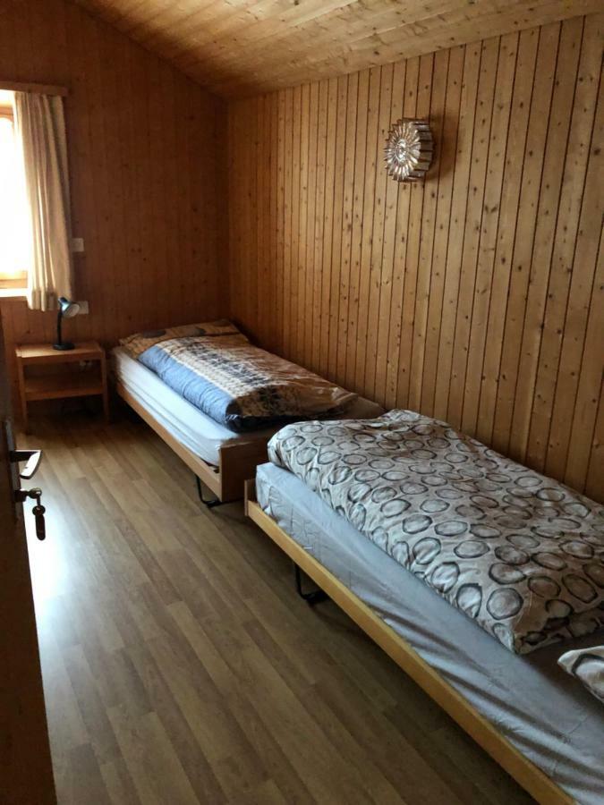 rest bellavista Hotel Maloja Eksteriør billede