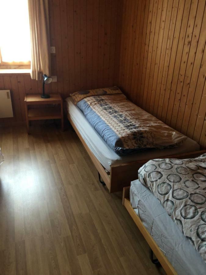 rest bellavista Hotel Maloja Eksteriør billede