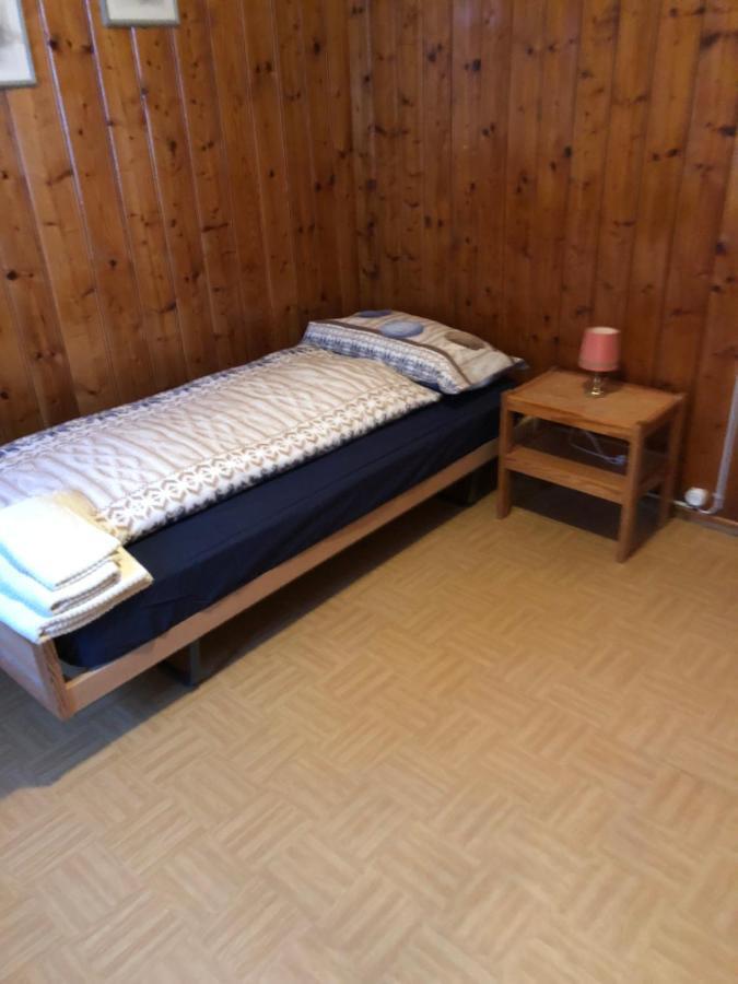 rest bellavista Hotel Maloja Eksteriør billede