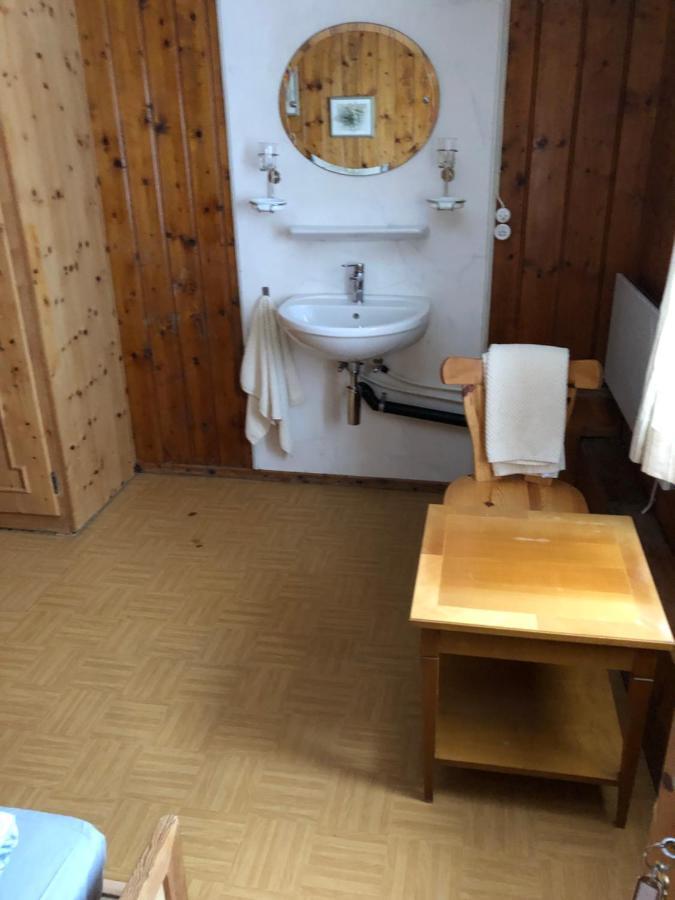 rest bellavista Hotel Maloja Eksteriør billede